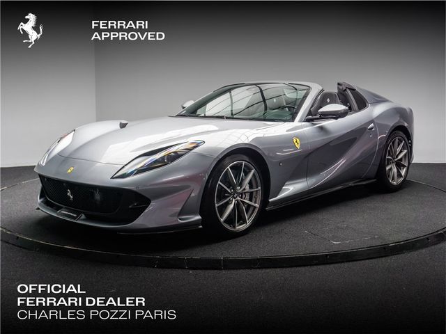 Ferrari 812 gts 6.5 V12 800CH -