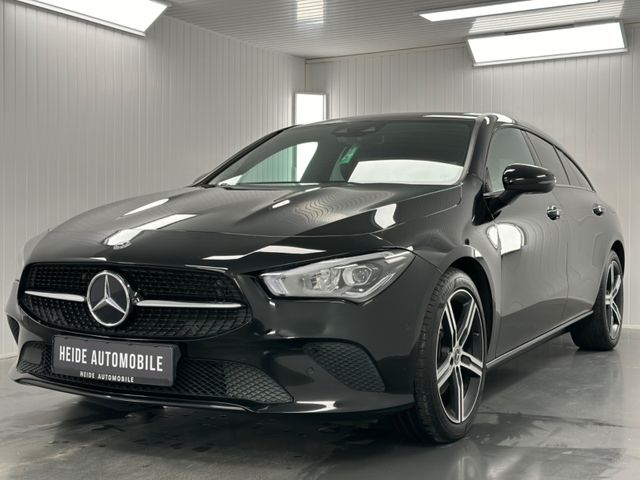 Mercedes-Benz CLA 200 d Shooting Brake LED Kamera Teilleder