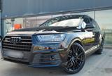 Audi HUD,Pano,360°,22",SoftClose,AuxHeat,NightVision - Audi Q7: 22