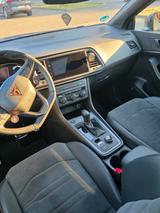 Cupra Ateca 2.0 TSI 221kW 4Drive DSG - - Cupra Ateca aus 2022