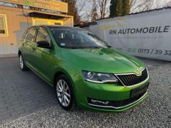 Fahrzeugabbildung Skoda Rapid/Spaceback Ambition Panorama BIXENON CARPLA