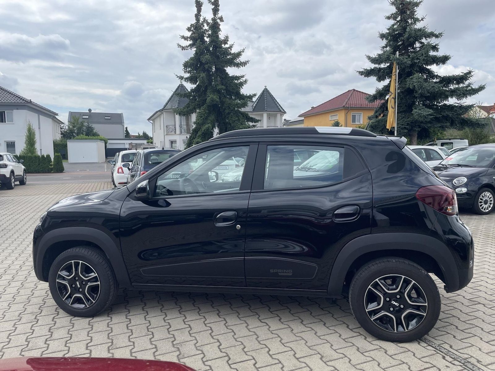 Dacia Spring - Bild 3