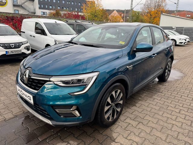 Renault Arkana 1.3 TCe 140 Zen Automatik Klimaautomatik