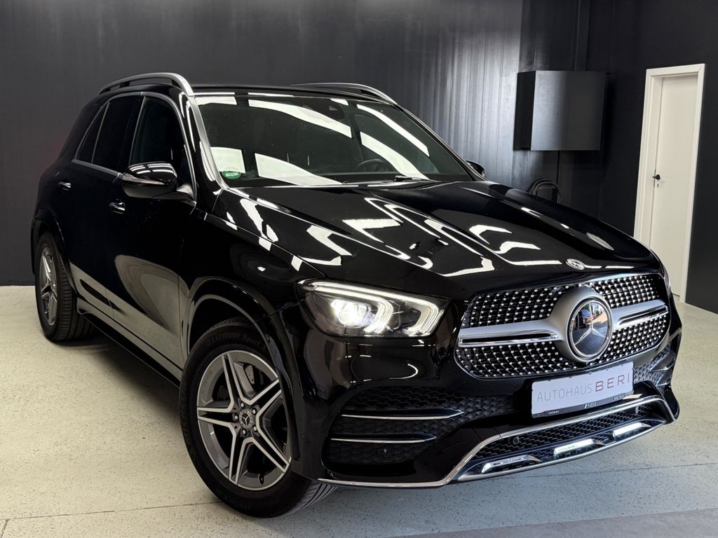 Image of Mercedes-Benz GLE 350