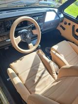 Volkswagen Golf 1 Cabrio, restauriert, Vollleder - gebrauchte VW Golf aus dem Jahr 1993