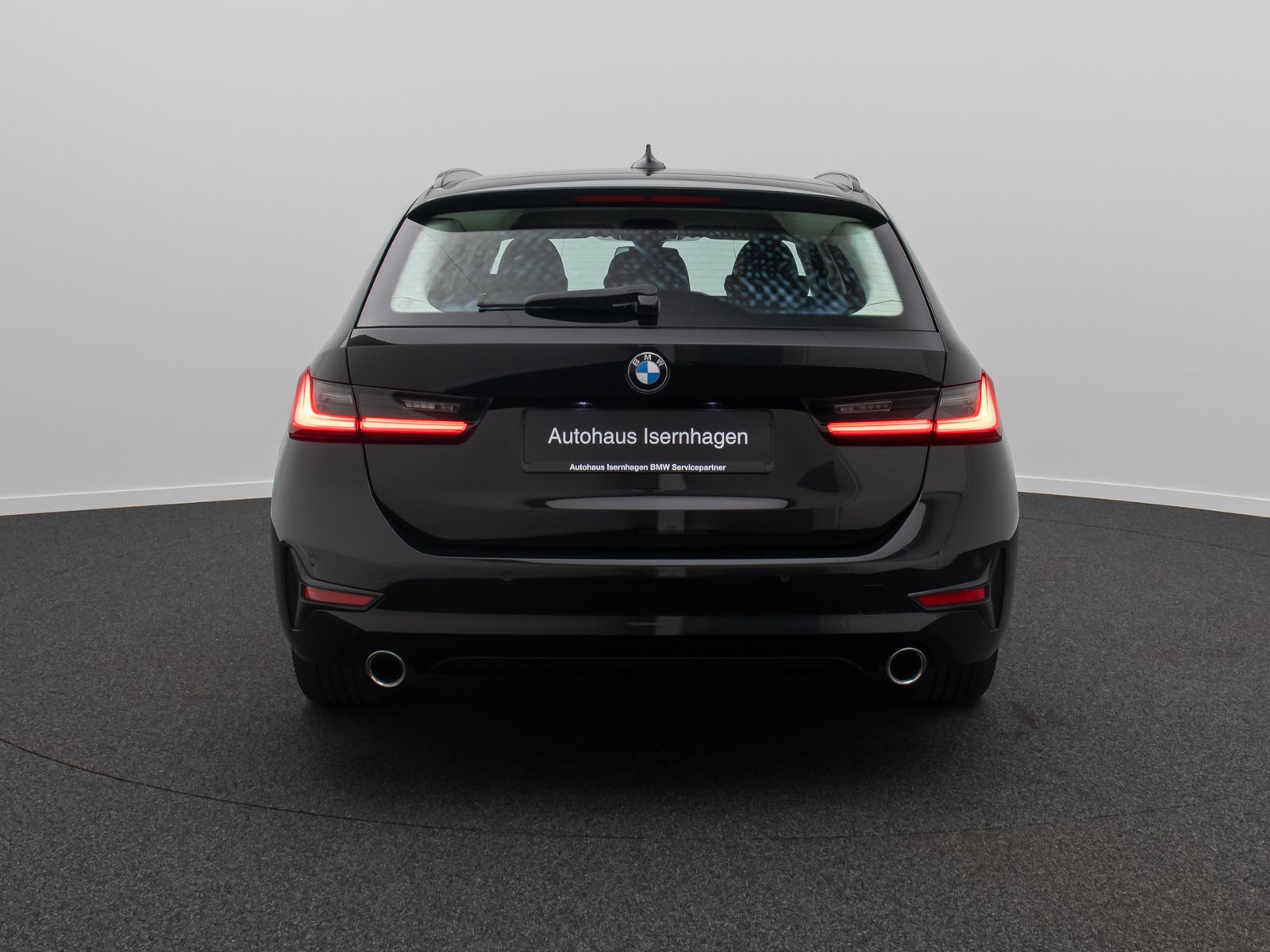 Fahrzeugabbildung BMW 320d  xD Sport Line Laser HUD DAB Komfort Alarm