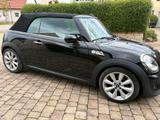 MINI Mini Cooper SD Cabrio - scheckheftgepflegte MINI Cooper SD Cabrio