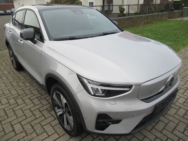 Volvo C40 Recharge Pure Electric Ultimate Panorama-D..