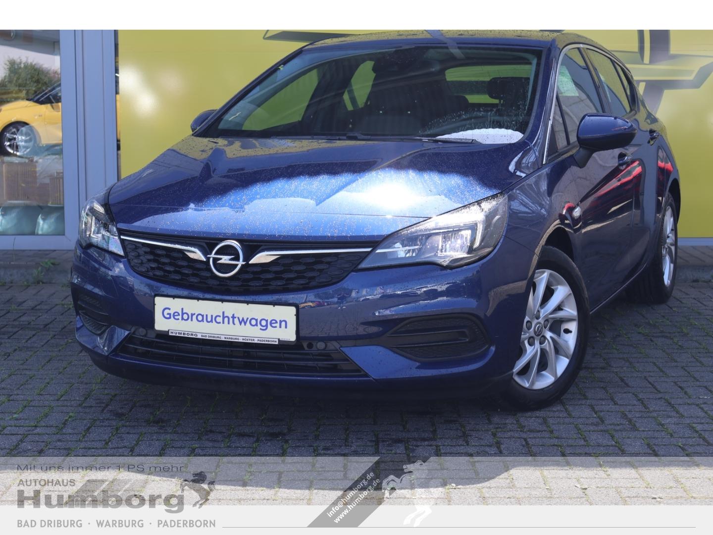Opel Astra K 1.2 Turbo Elegance LED Apple CarPlay And
