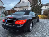 Mercedes-Benz E 250 Cabriolet E 250 CDI AMG Paket - Mercedes-Benz E 250 aus 2010: Cdi