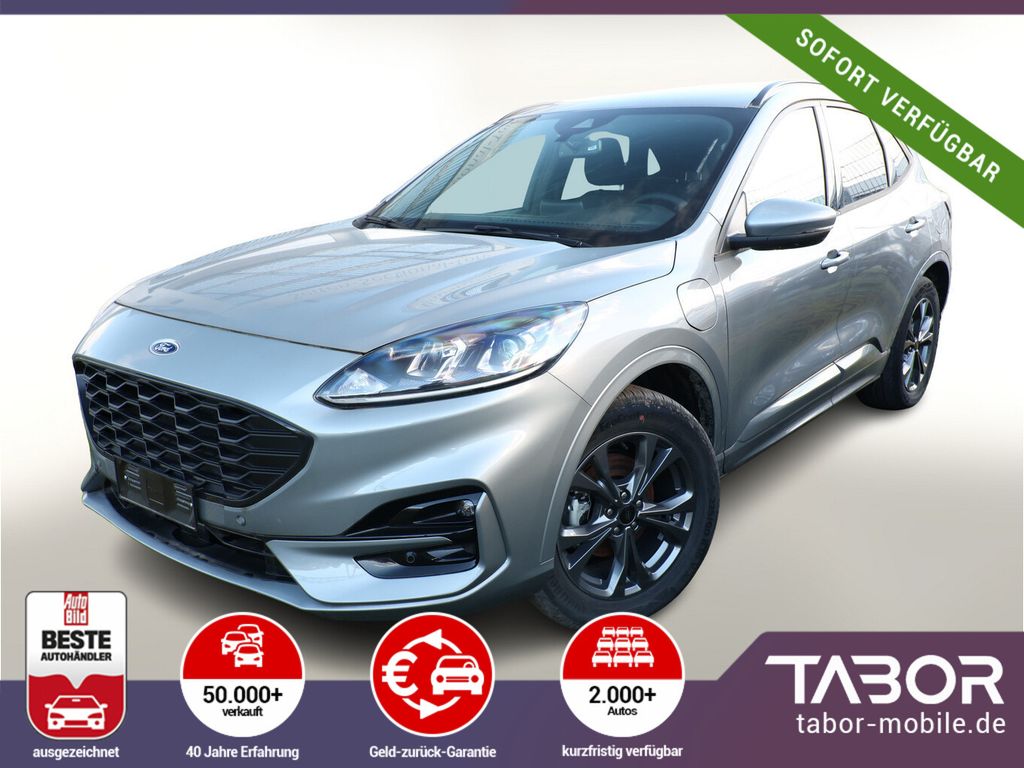 Kuga 2.5 PHEV 225 CVT ST-Line AHK Kam PDC Temp