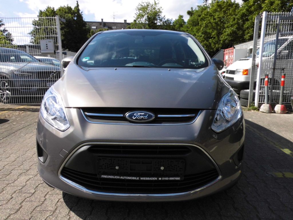 Angebot ansehen Ford C-Max