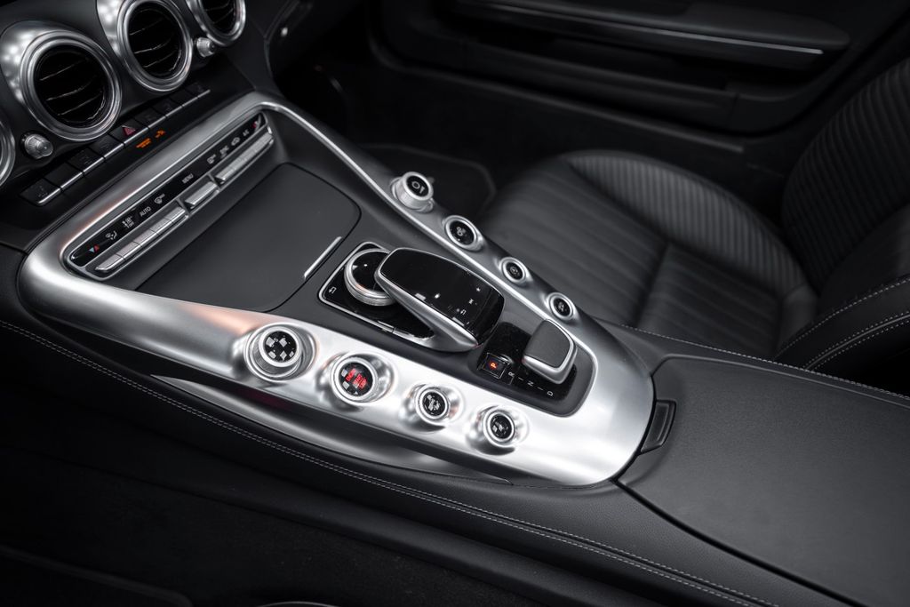 AMG GT 4.0 V8 Roadster BLACK/BLACK - Bild 25