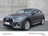 Audi Q3 Sportback 35 TFSI S line Matrix Kamera Navi P - Audi Q3 in Halle