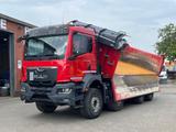 MAN TG-S 35.440 8x4 BB 4-Achs Kipper Bordmatik - MAN Reisebus