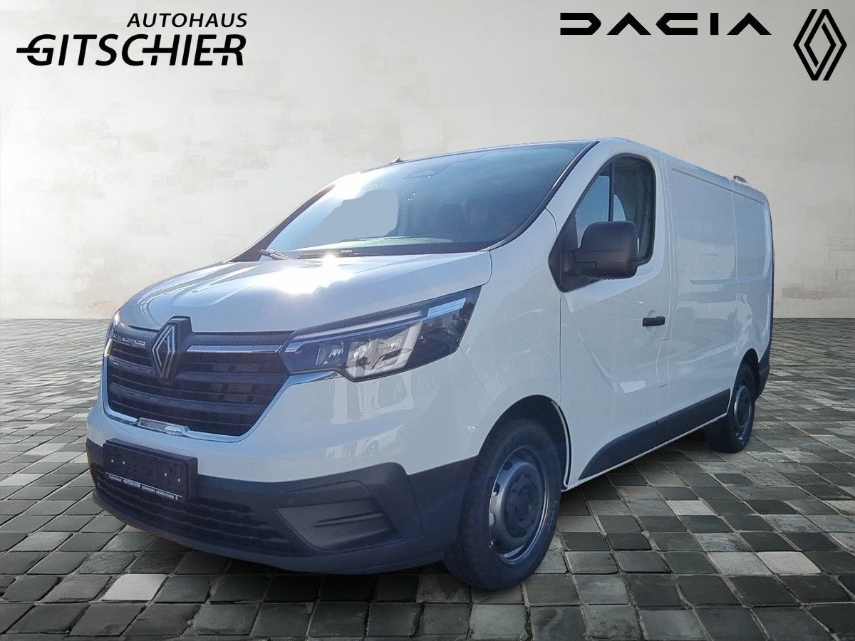 Fahrzeugabbildung Renault Trafic Lkw Komfort L1H1 2,8t Blue dCi 130 MY26