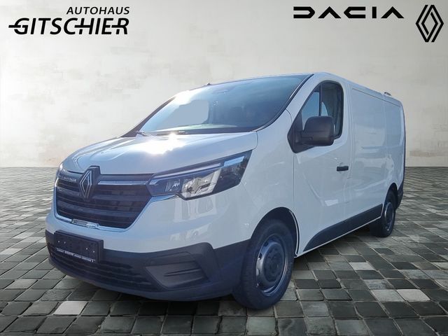 Renault Trafic Lkw Komfort L1H1 2,8t Blue dCi 130 MY26