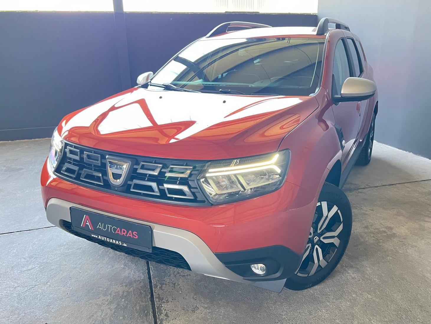 Dacia Duster II Prestige 4WD 1.Hand