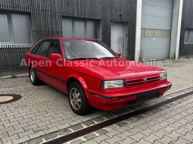 Nissan Bluebird SLX Schiebedach, Bordmappe, Serviceheft