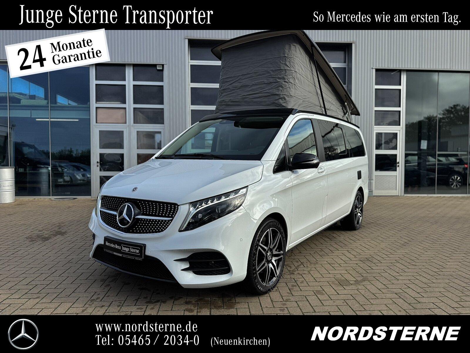 Mercedes-Benz Marco Polo 250 d 5S AMG NIGHT DISTRONIC AIRMATIC