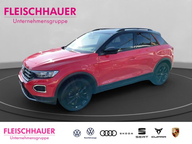 Volkswagen T-Roc 1.5 TSI DSG StandHZG AHK El. Panodach Navi