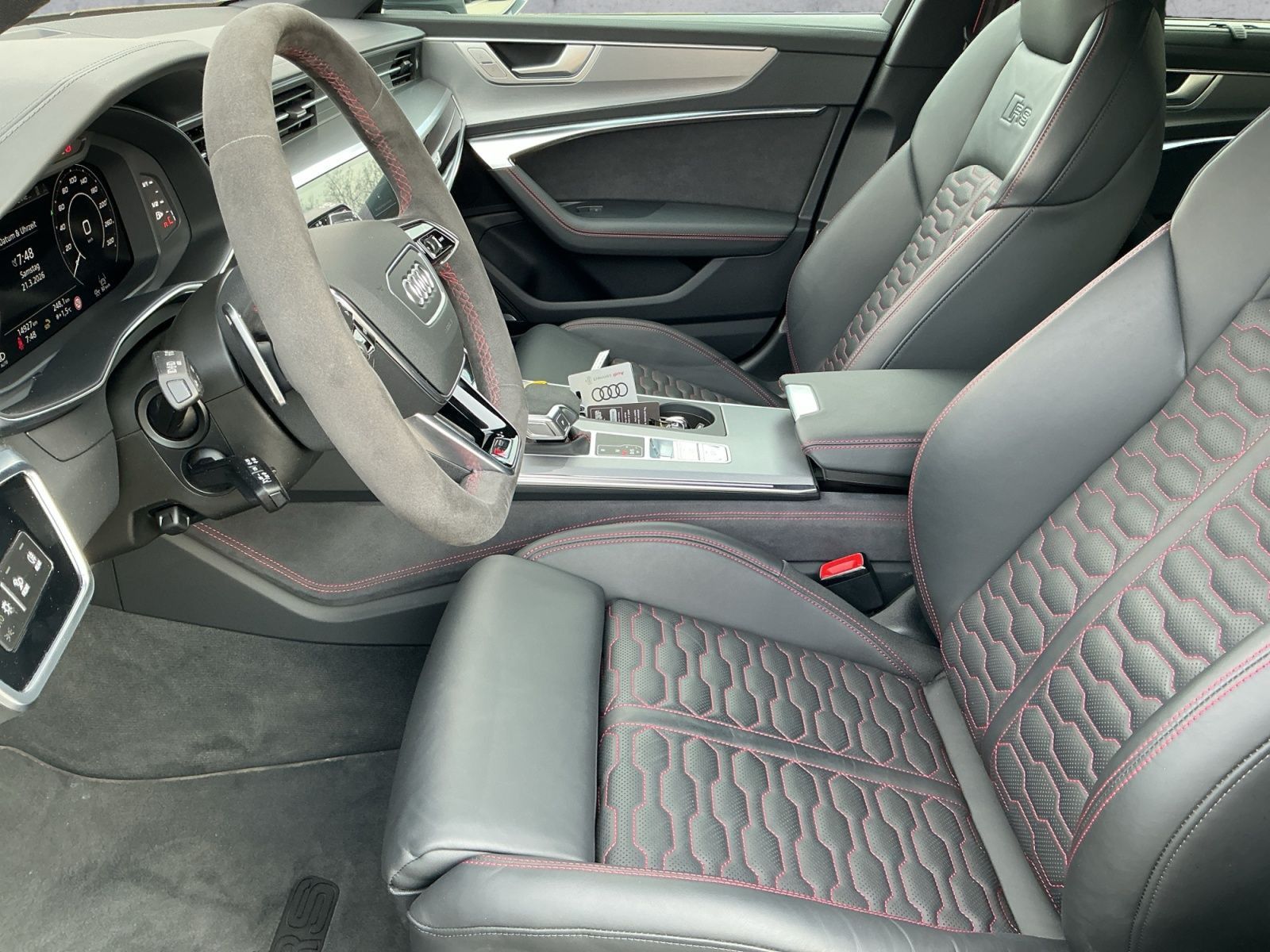 Audi RS6 - Bild 12