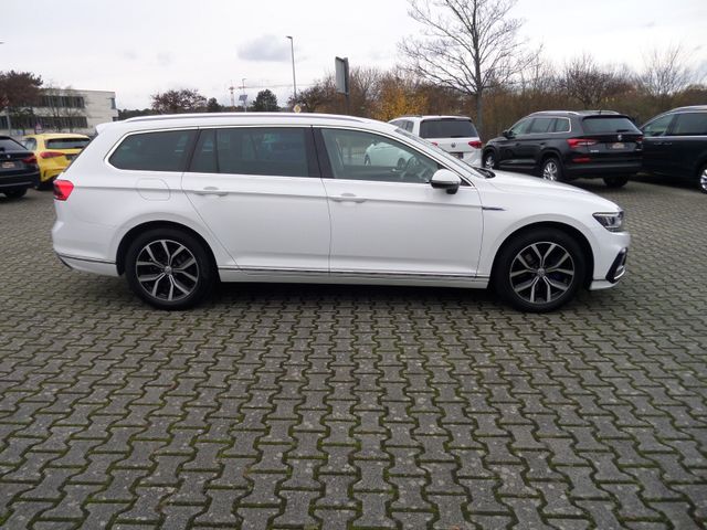 Volkswagen Passat GTE Hybrid+Navi+LED+AHK+ACC+3xKlima+4xSHZ