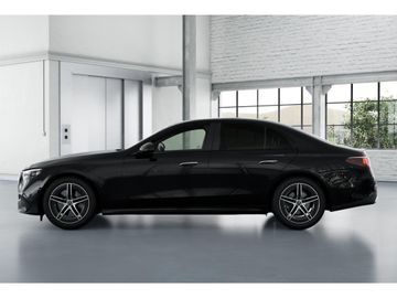 Mercedes E 200 - 2
