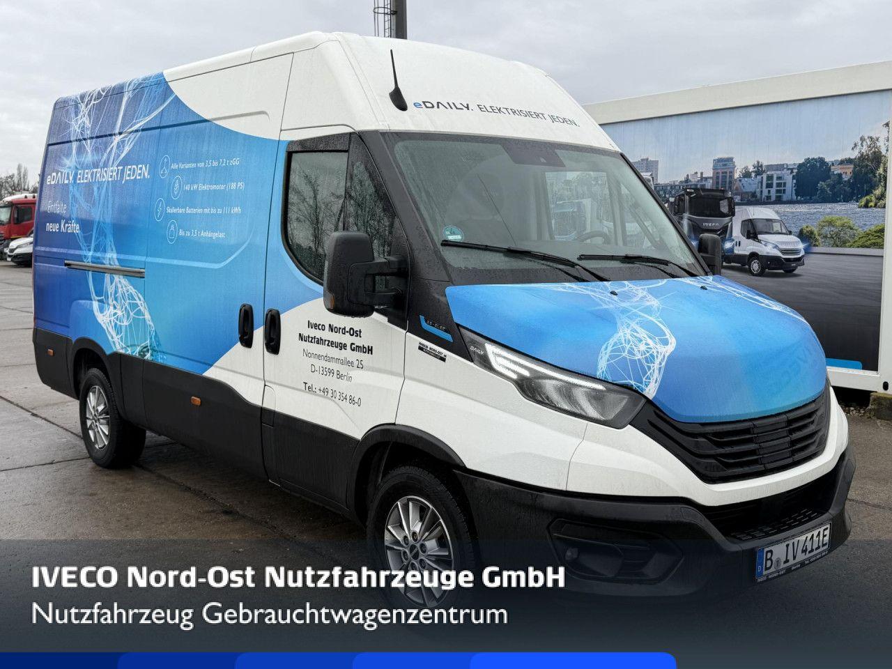 Iveco Daily 35S14E V LED / AHK-3,5T / ACC