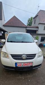 Volkswagen Fox 1.2 - Gebrauchtwagen bis 3.000 Euro mit TÜV