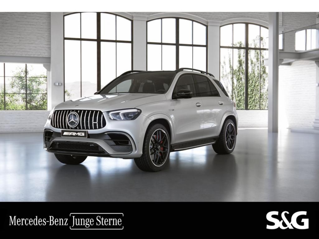 Image of Mercedes-Benz GLE 63 AMG