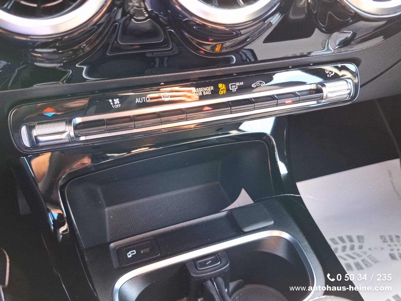 Mercedes-Benz A-Class d Navi SitzHZ Klimaautomatik Allw., миниатюра 16