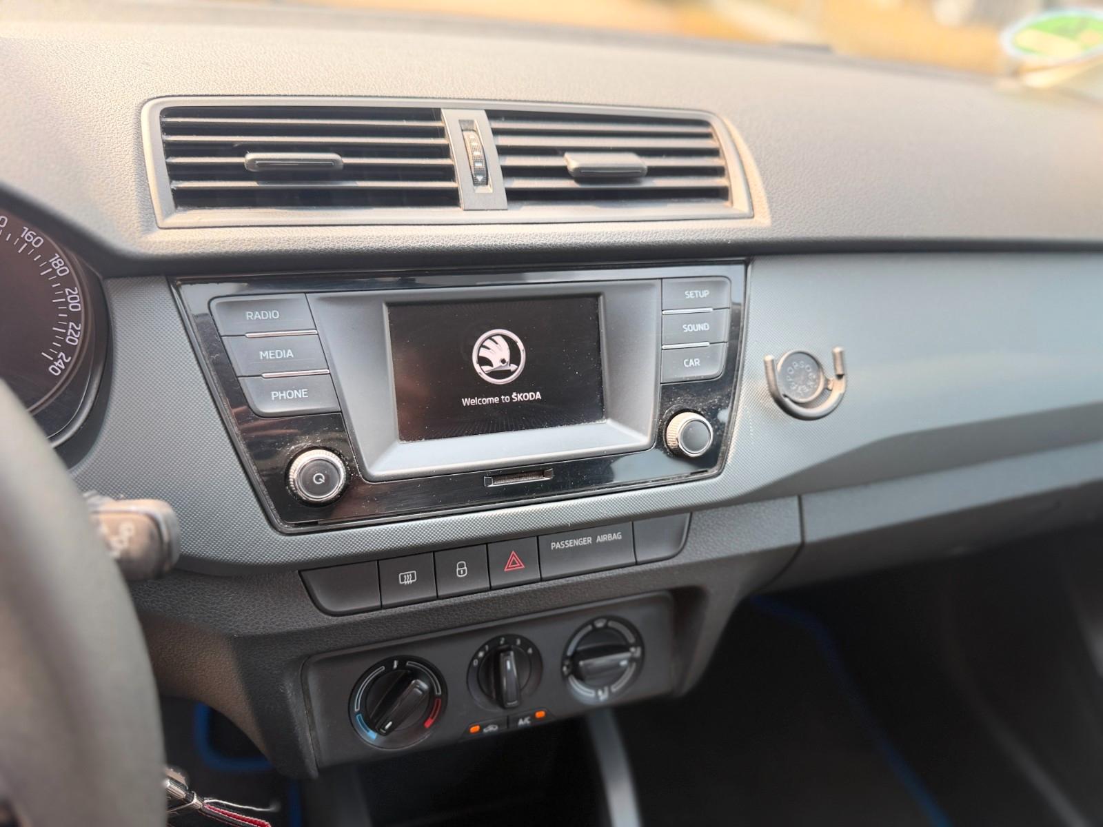 Skoda Fabia Cool Edition