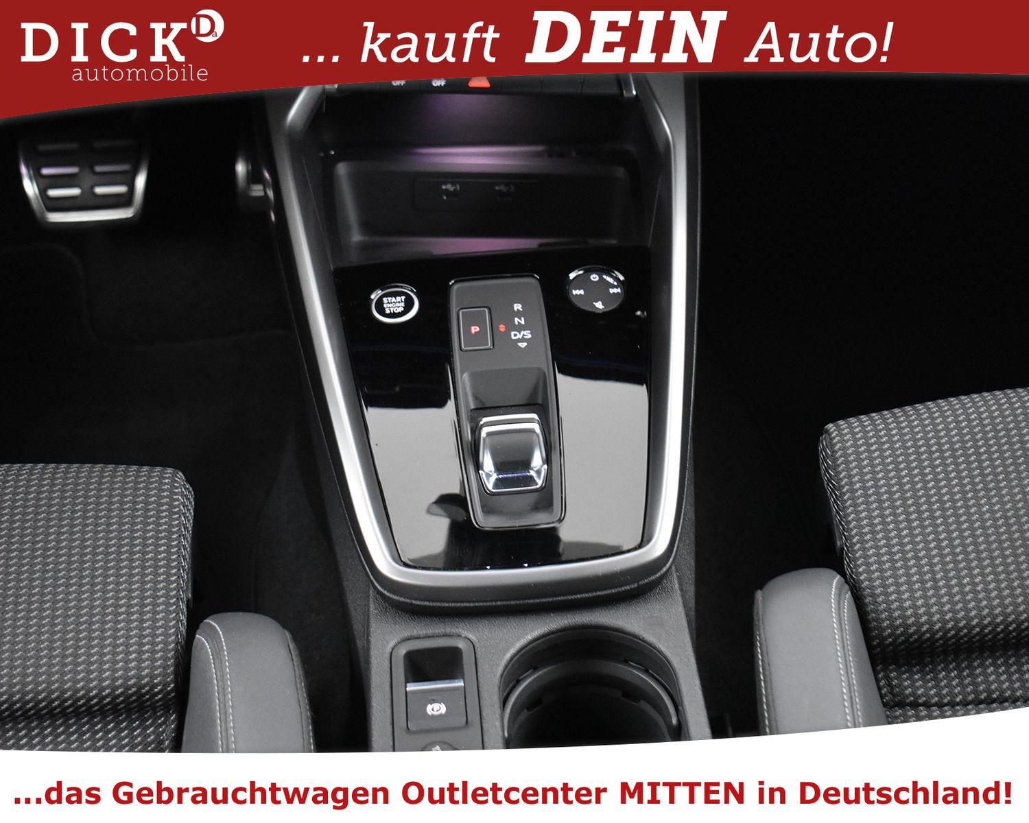 AUDI A3 SB 35d 2X S LINE SPORT+VIRTU+LEDER+NAV+LED+18 - Image 20