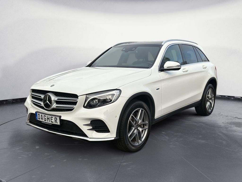 Image of Mercedes-Benz GLC 350