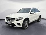 Mercedes-Benz GLC 350 4Matic AMG-Line - Mercedes-Benz GLC 350 mit Hybrid-Antrieb