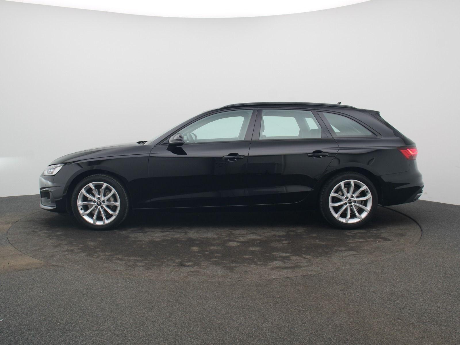 Audi A4 Avant 40 TDI S-tronic / Navi+, CarPlay, LED, миниатюра 4