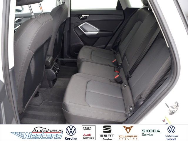 Fahrzeugabbildung Audi Q3 45 TFSIe 180kW S tronic Navi LED SHZ Klima