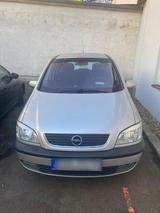 Opel Zafira EZ 4/2002 1. HD, 123.000 km, T... - gebrauchte Opel Zafira aus dem Jahr 2002