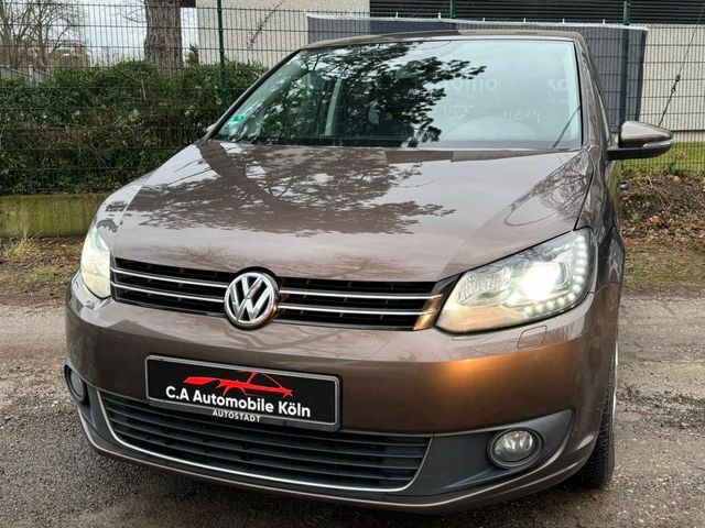 Volkswagen Touran 1.4 TSI EcoFuel DSG Style