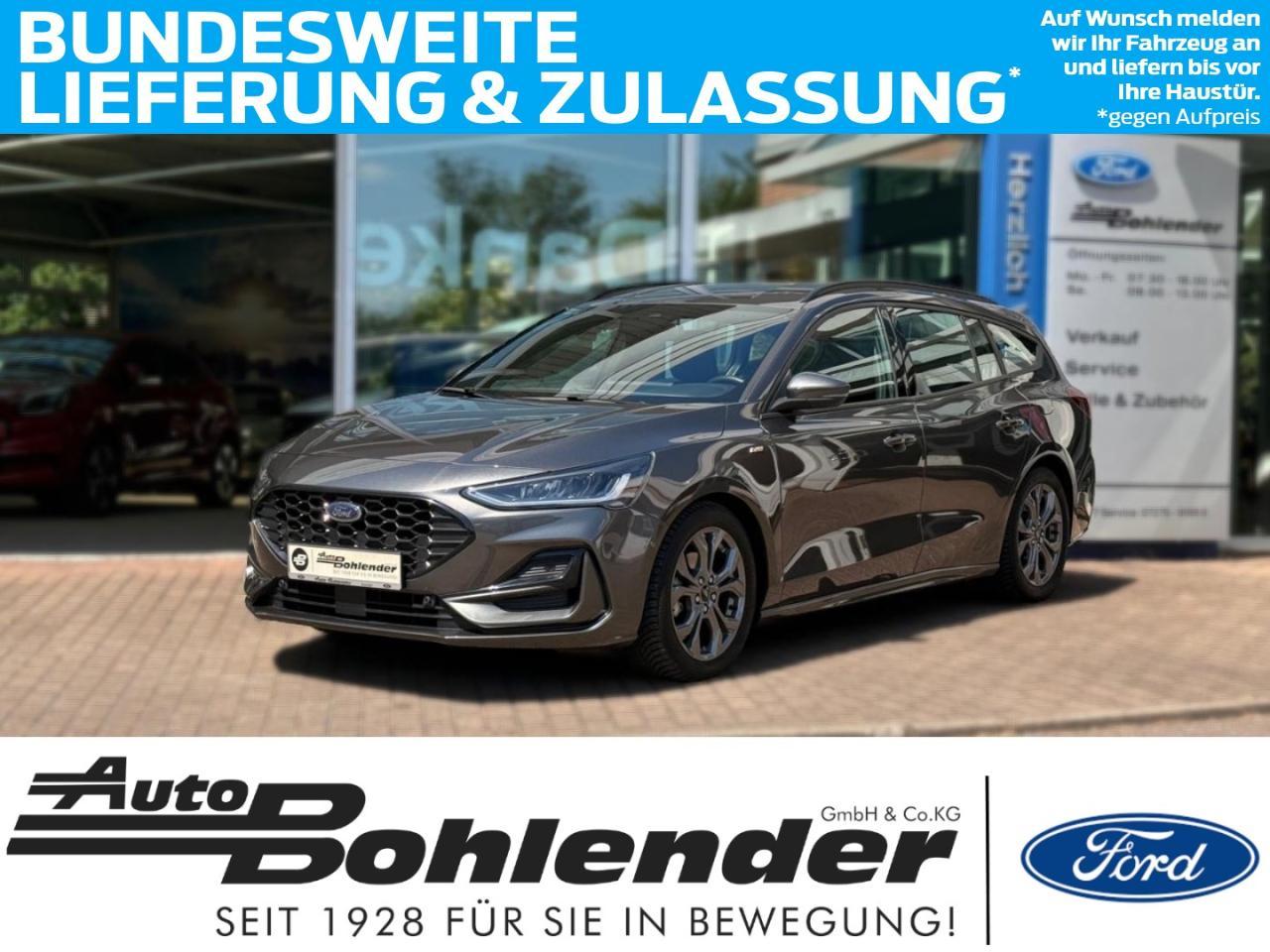 Ford Focus Turnier ST-Line