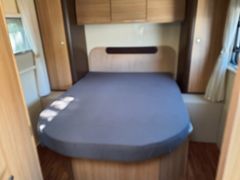Elnagh Loft T 580, AHK, Sat,Solar,Queensbett,Hubbett
