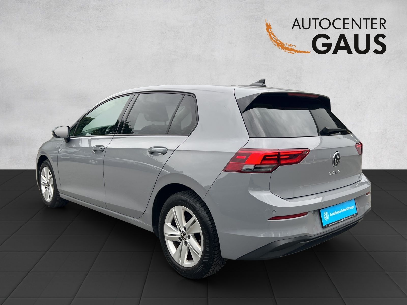 Golf VIII 1.0 eTSI DSG Navi*ACC*Standhzg.*LED