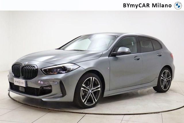 BMW Serie 1 5 Porte 118 d SCR Msport Exterior St