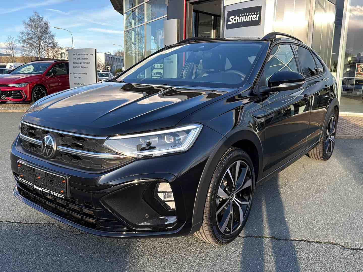 Volkswagen Taigo 1.0 TSI DSG R-Line +Kamera+IQ Light+18"