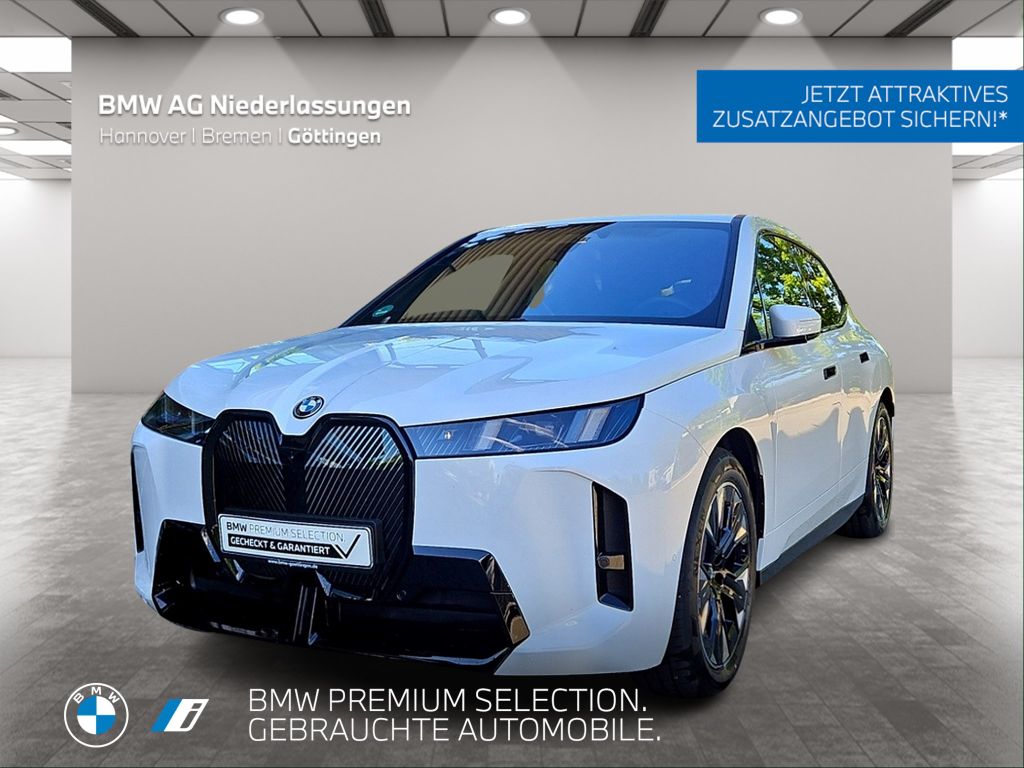 BMW iX