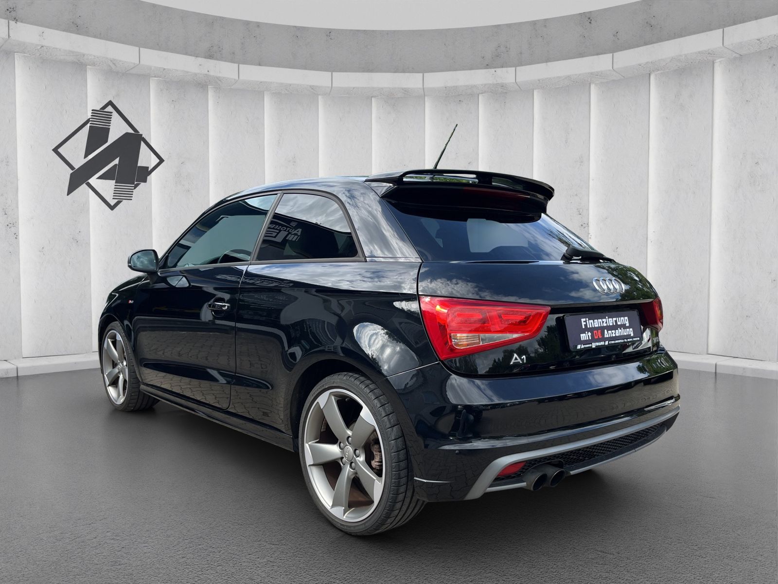 Fahrzeugabbildung Audi A1 S-Line*122PS*Ambition*SHZ*TOP**