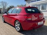 BMW 118 Baureihe 1 Lim. 5-trg. 118i - BMW: Unfallwagen