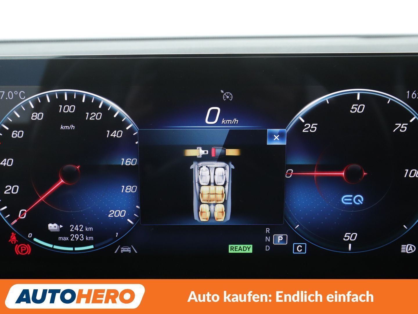 Mercedes-Benz EQB 350 4Matic AMG Line Aut.*NAVI*LED*TEMPO*CAM* foto 20