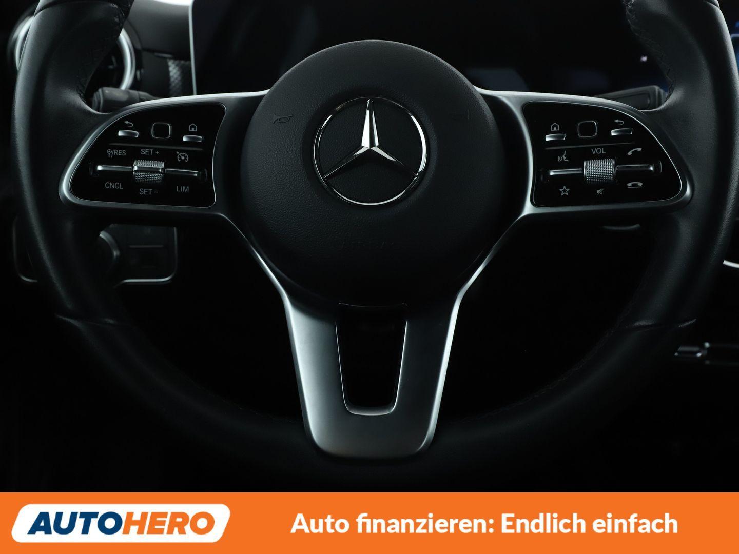 Mercedes-Benz A-Class A-Klasse A 180 Progressive Aut.*NAVI*LED*TEMPO*, миниатюра 18
